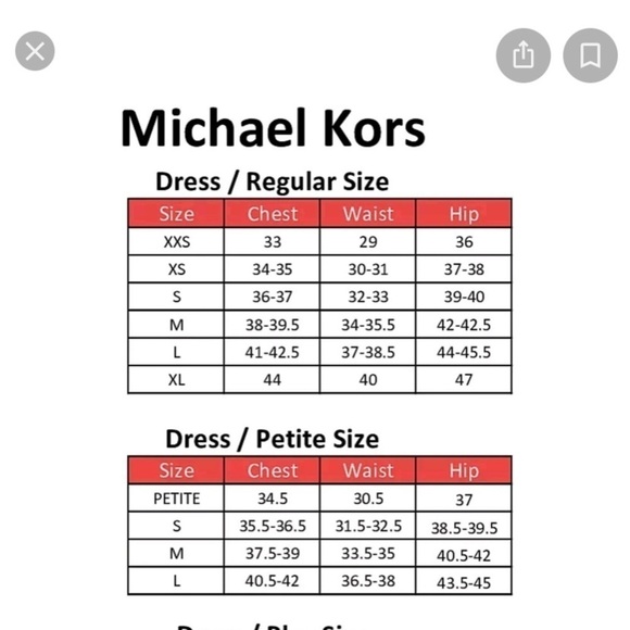 Micheal Micheal Kors Green Striped Top Size M - Picture 6 of 6